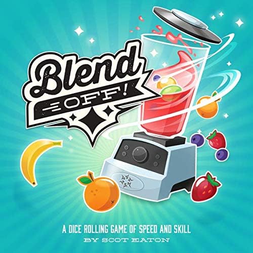 Blend Off A dice game by Scot Eaton