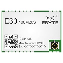 SI4438 433MHz 470MHz RF Wireless Module SPI Long