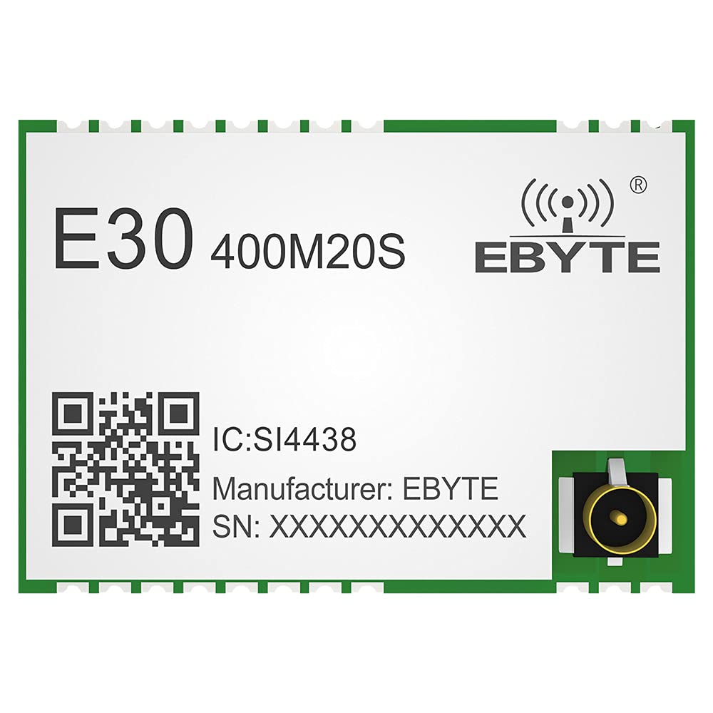 SI4438 433MHz 470MHz RF Wireless Module SPI Long
