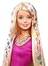 Barbie Glitter Hair Design Doll