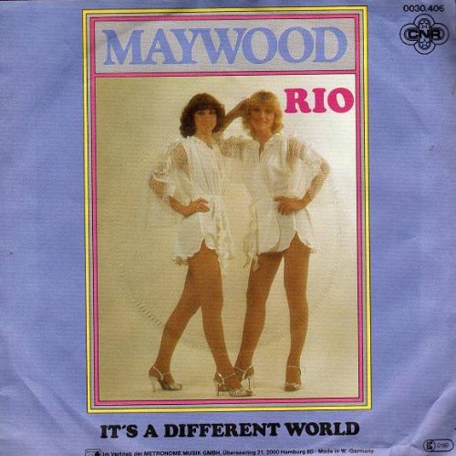 Debelah Morgan - Maywood - Rio  It