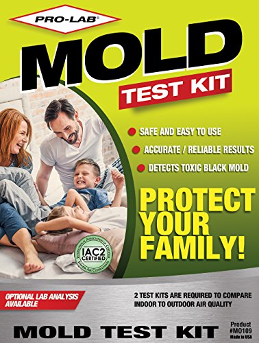 Pro-Lab MO109 Mold Do It Yourself Test Kit