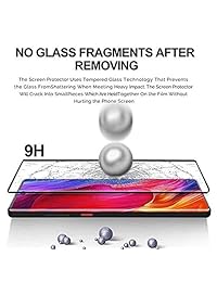 Protector de pantalla sin burbujas compatible con FZ 4VP FR 09.16.