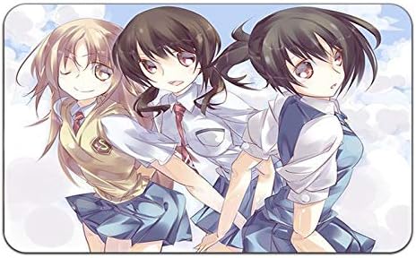 Amazon Com Tari Tari Anime Stylish Playmat Mousepad 24 X 14 Inches Pm Tari Tari 9 Office Products Amazon Com Tari Tari Anime Stylish Playmat Mousepad 24 X 14 Inches Pm Tari Tari 9 Office Products