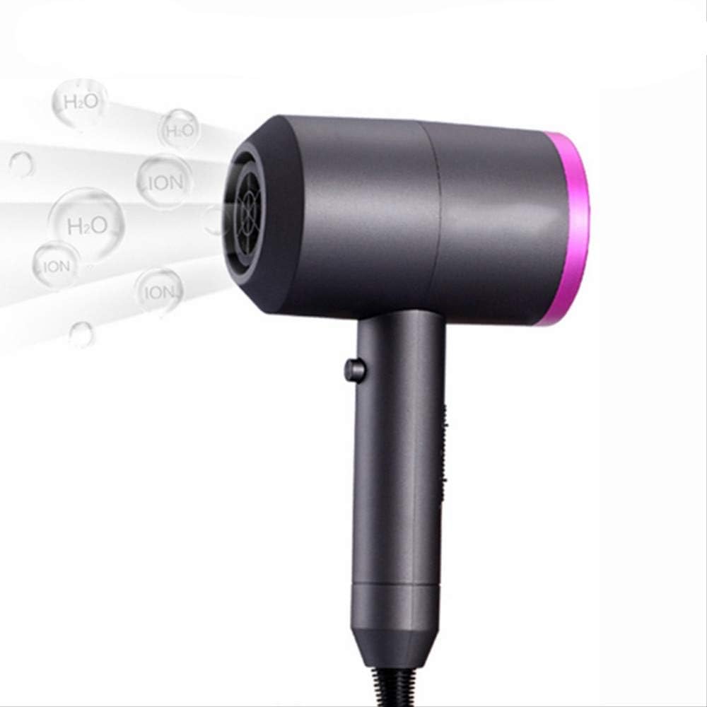 Hair Dryer Professional Ionic Blow Dryer Powerful Shine Dryer Portable Elegant Low Noise Supersonic dryer Lightweight
