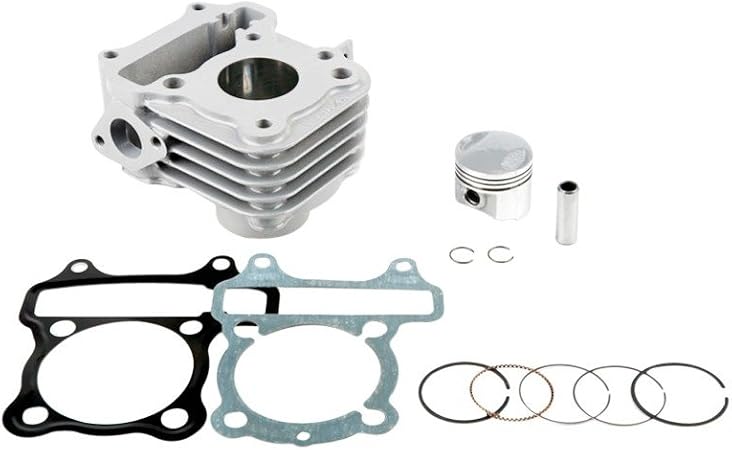 Kit Révision Moteur Complet Minarelli AM3 AM4 AM5 AM6 - Roulements SKF, Joints D'étanchéité - Pour Scooter, Moto 50cc
