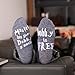 BanDxin Women's 1, Gray