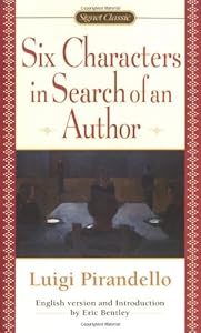 Six Characters in Search of an Author