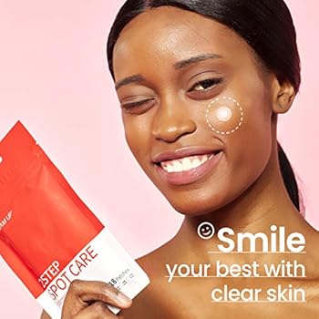 glam up pimple patch