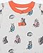 Finn + Emma Organic Cotton Footie for Baby Boy or Girl