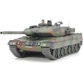 Tamiya 35271 Leopard 2 A6 Main Battle Tank Toy