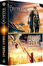 Jupiter : Le Destin De L'univers + Upside Down - Pack