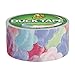 Duck Brand 282022 Printed Duct Tape, Cotton Candy, 1.88 Inches x 10 Yards, Single Roll