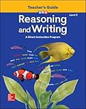 Reasoning and Writing Level C: Additional Teacher's Guide by 