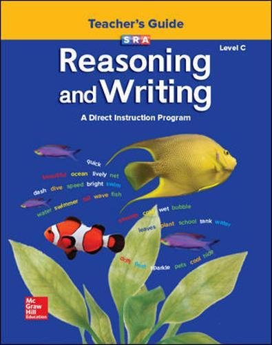 Reasoning and Writing Level C: Additional Teacher's Guide by WrightGroup/McGraw-Hill