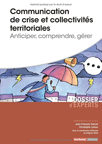 Communication de crise et collectivités territoriales