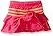 adidas Toddler Girls' Top and Skort Set, Flash Orange, 3T