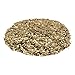Sulyn Gold Glitter Jar, 8 Ounces, Non-Toxic, Reusable Jar with Easy to Use Shaker Top, Multiple Slot Openings for Easy Dispensing and Mess Reduction, Gold Glitter, SUL51139