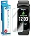 Samsung Gear Fit 2 Screen Protector (6-Pack), ILLUMI AquaShield Full Coverage Screen Protector for Samsung Gear Fit 2 HD Clear Anti-Bubble Film