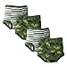 Gerber Boys' 4 Pack Training Pants