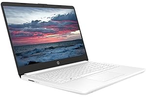 HP 14" All-in-One Desktop PC, 16 GB RAM, 512 GB SSD, Intel Celeron J4025, Webcam, WiFi 6, Bluetooth, HDMI, Windows 11 Pro & Microsoft Office Lifetime License