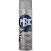 Seymour 20-1675 PBE Professional Primer, Self Etching/Weld Through Gray | Zinc-enhanced primer etches bare metal and aluminum; corrosion protection for welded auto body panels, to 250F