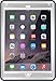 OTTERBOX Defender Series Case for iPad Air 2 - Retail Packaging - Glacier (White/Gunmetal Grey)