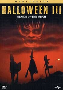 Halloween 3 Season Of The Witch Widescreen Amazon Ca Tom Atkins Stacey Nelkin Dan O Herlihy Ralph Strait Michael Currie Stacy Nelkin Brad Schacter Nancy Kyes Jon Terry Richard Warlock Norman Merrill Maidie Norman Maide Norman