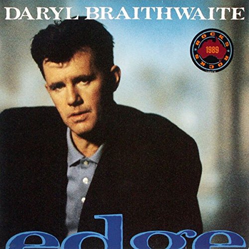 Daryl Braithwaite - Edge (1988/89) / Vinyl Record [vinyl-Lp] - Zortam Music