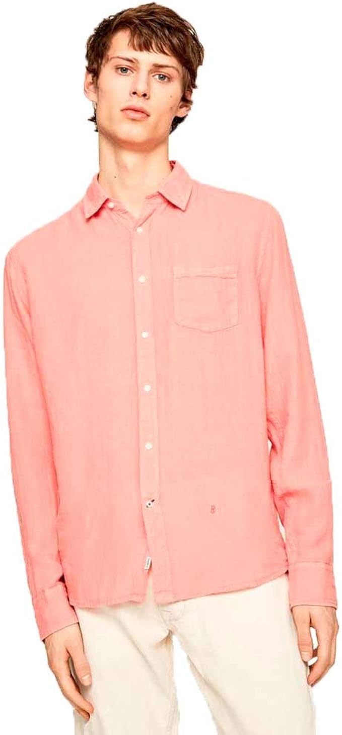 pepe jeans linen shirts