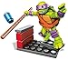 Mega Bloks Teenange Mutant Ninja Turtles Donnie Bo Staff Strike Building Playset