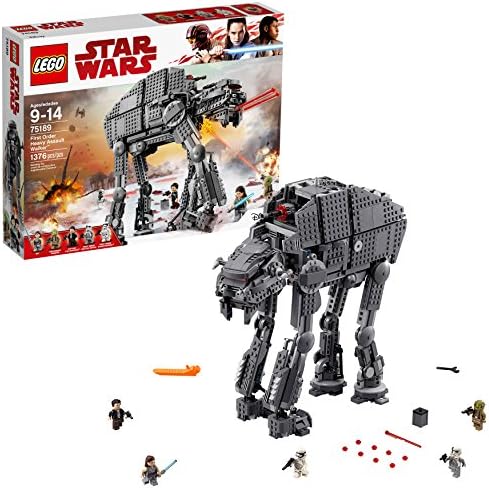 LEGO Star Wars Episode VIII First Order 