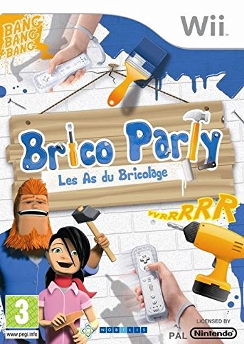 Brico Party : Les As du Bricolage