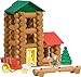 Lincoln Logs Shady Pine Homestead 120 Pc
