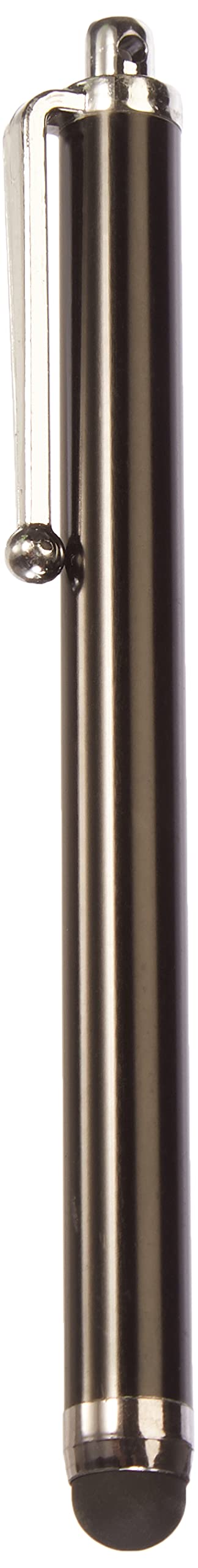 System-S Stylus Touch Pen Capacitive Screen Input Pen in Black for Smartphone Touchscreen Mobile Phone Tablet PC PDA