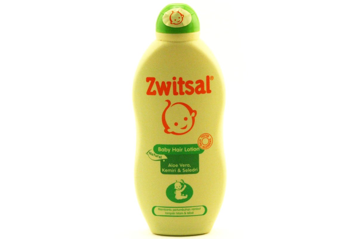 hair oil zwitsal