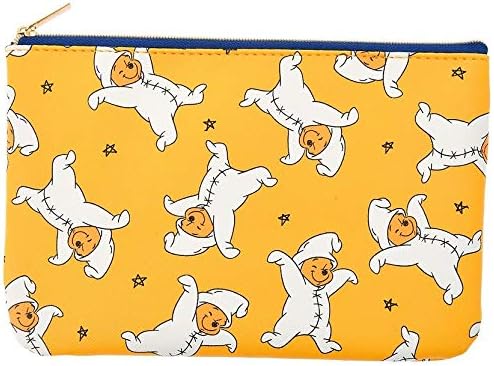 Amazon ディズニー プーさん ポーチ フラット The Wishing Bear プーさんのきらきら星 ディズニーストア グッズ アニメ 萌えグッズ 通販