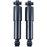2X Cab Shock Absorbers 18-41762-000 for Freightliner Cascadia Gabriel 83038 | Heavy Duty Cab Shock Absorber Replace 18-41762-002 18-41762-000 18-60764-000 654990 659178 83038 66122 315555