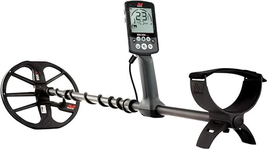 Minelab Equinox 600 Multi-iq Detector de Metales con EQX 11 