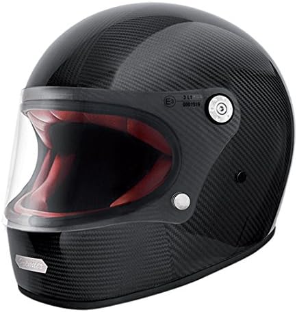 Premier casco integral carbono