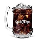 Captain Morgan Rum Glass Mug