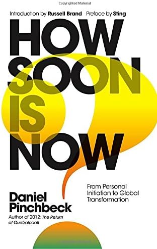 How Soon is Now: From Personal Initiation to Global Transformation