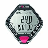 Polar CS500+ cad Cycling Computer Heart Rate Moniter