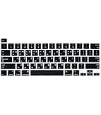 Amazon.com: ProElife Korean Keyboard Cover Skin for 2024