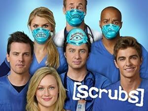 scrubs amazon prime