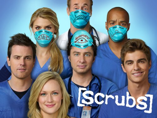 Scrubs Season 9
