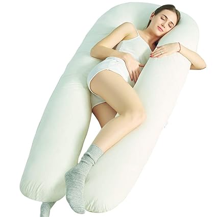 Iyan Linens Ltd Big U Pillow Ultimate Maternity Support Pillow U