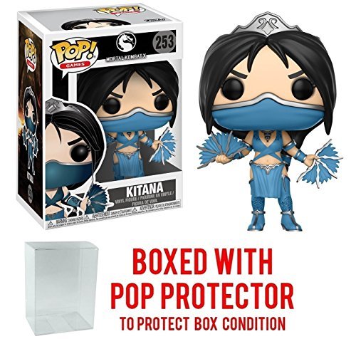 kitana funko pop