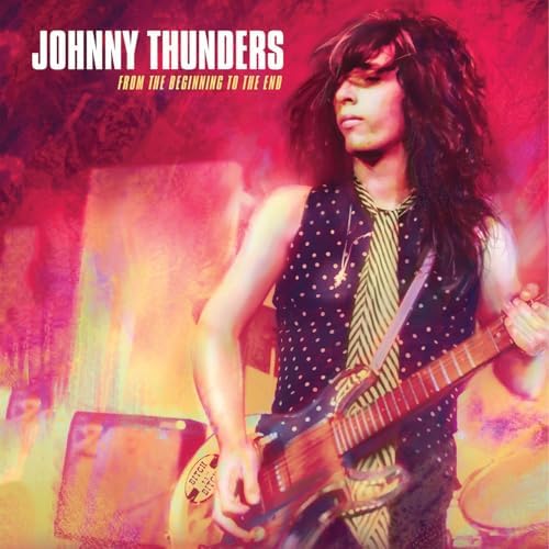 Johnny Thunders In Cold Blood 限定盤 2CD Johnny Thinders - In Cold Blood - Amazon.com Music