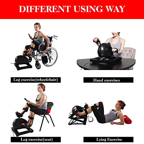 electric exercise bike disabled
